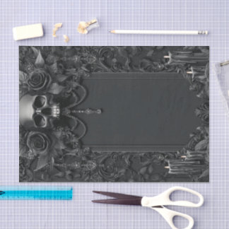 Skeleton Lyfe5 Tissue Paper