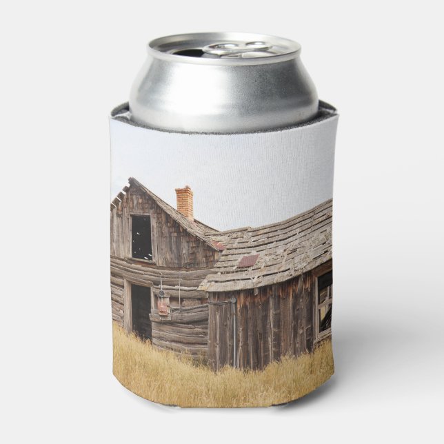 Skeleton of the Past  Can Cooler (Can Front)