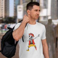 Skeleton Pirate Dab