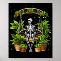 Skeleton Plants Lover