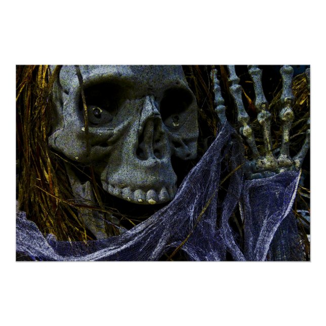 Skeleton Poster (Front)