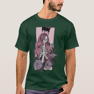 Skeleton queen T-Shirt