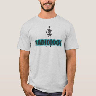 Skeleton Radiology T-Shirt