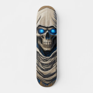 Skeleton Skeleton Skateboard