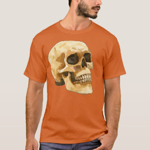 Skeleton Skull T-Shirt