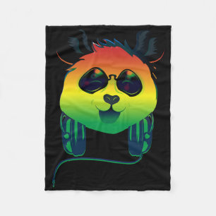 Skeleton Slam Dunk Hoop Sketll Halloween Men Boys Fleece Blanket