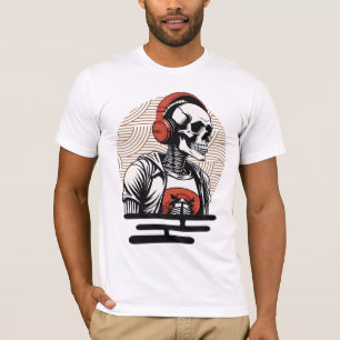 Skeleton  T-Shirt