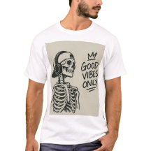 Skeleton T-shirt 