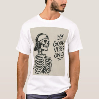 Skeleton T-shirt 
