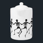 Skeleton teapot<br><div class="desc">Skeleton teapot</div>
