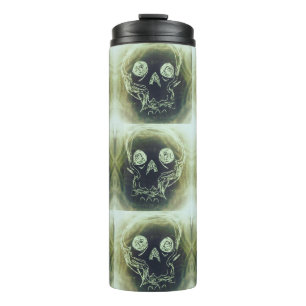 Skeleton Thermal Tumbler