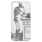Skeleton With Skull Case-Mate Case