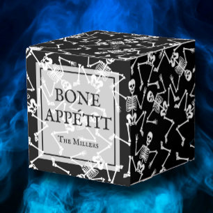 Skeletons BONE APPÉTIT Favour Box