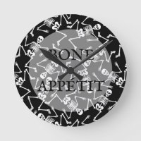 Skeletons BONE APPÉTIT