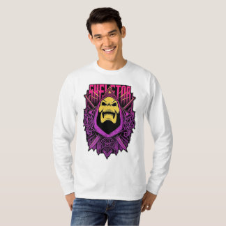 Skeletor Rock Version T-shirt
