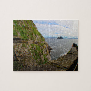 Skellig Michael  Skellig Islands Kerry. Jigsaw Puzzle