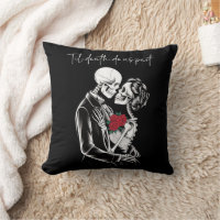 Skelton Lovers til death do us part