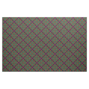 Skene clan Plaid Scottish tartan Fabric