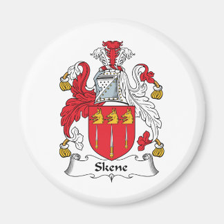 Skene Family Crest Magnet