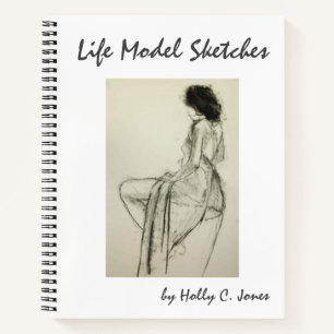 Sketch Book - Life Models