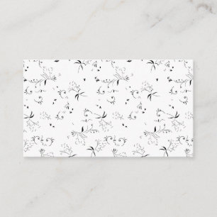 sketch Design Forty Nine Business Card