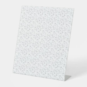 sketch Design Forty Nine Pedestal Sign