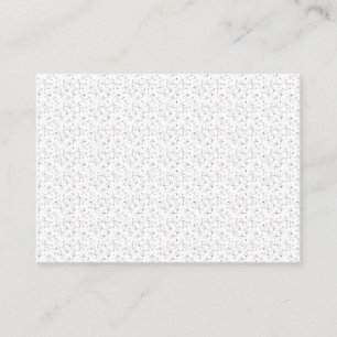 sketch Design Forty Nine Place Card