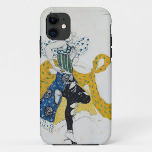Sketch for the ballet 'La Peri', by Paul Dukas Case-Mate iPhone Case