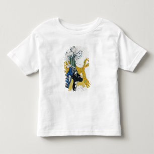 Sketch for the ballet 'La Peri', by Paul Dukas Toddler T-Shirt
