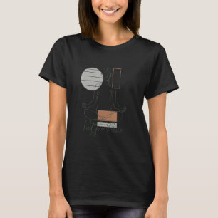 Sketch Meditation  Find Your Inner Peace T-Shirt