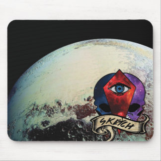 Sketch Mousepad