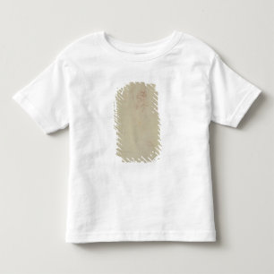 Sketch of a male head and two legs toddler T-Shirt