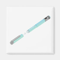 Sketch of insulin pen