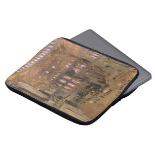 Sketch of Santa Sophia by John Singer Sargent Laptop Sleeve