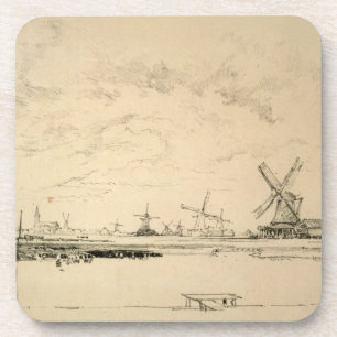 Sketch of Windmills Coaster