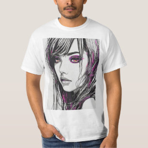 Sketch  T-Shirt