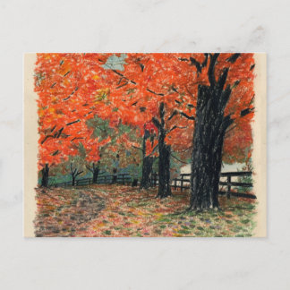Sketchbook Classic Art-10 postcard