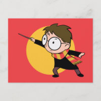 Sketchbook HARRY POTTER™ Casting Spell