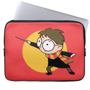 Sketchbook HARRY POTTER™ Casting Spell Laptop Sleeve
