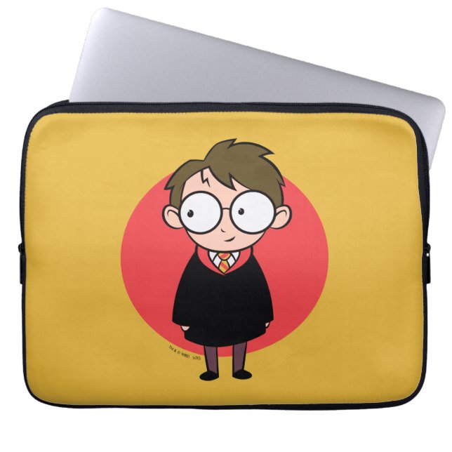 Sketchbook HARRY POTTER™ Laptop Sleeve (Front)