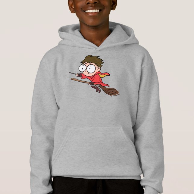 Sketchbook HARRY POTTER™ Playing QUIDDITCH™ (Front)