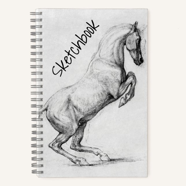 Sketchbook  notebook (Front)