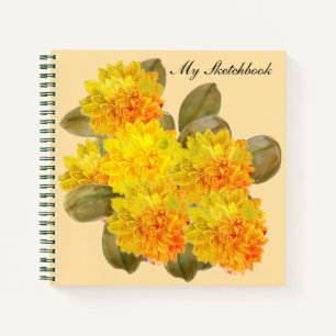 Sketchbook Notebook