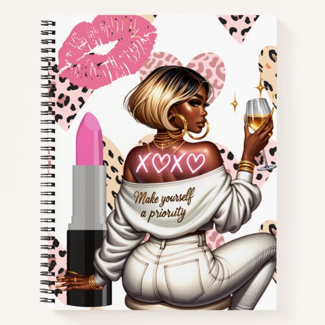 Sketchbook  notebook (Front)