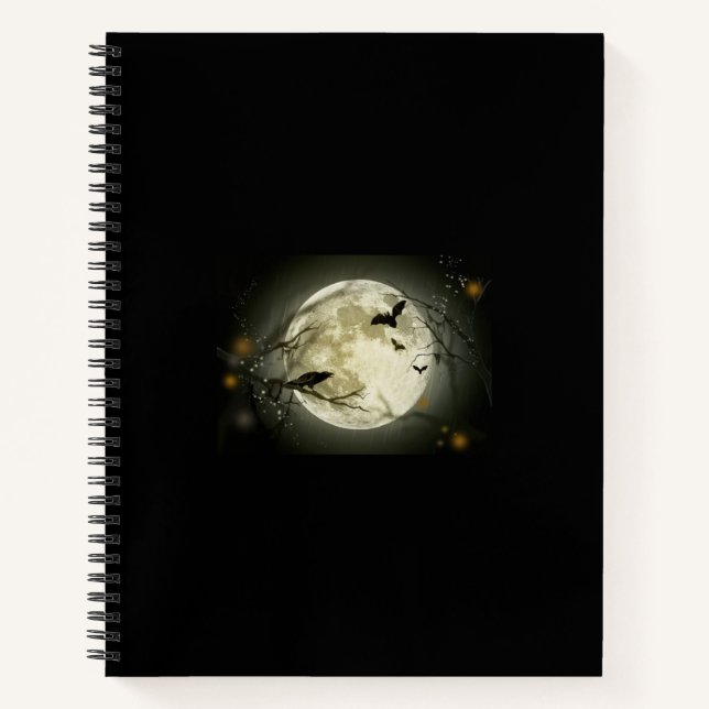 Sketchbook Notebook (Front)
