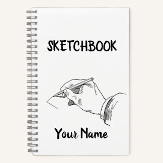 Sketchbook Notebook