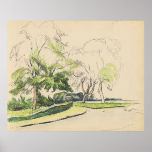 Sketchbook of Fred J Porter #5 (1930s) Frederick  Poster
