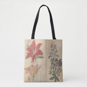 Sketchbook Pl 046 by Ariyoshi Kondo Tote Bag