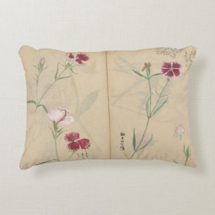 Sketchbook Pl 059 by Ariyoshi Kondo Decorative Cushion