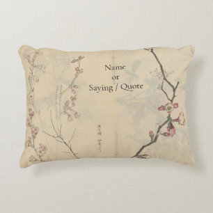 Sketchbook Pl 067 by Ariyoshi Kondo Decorative Cushion